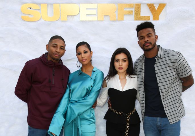 Sony Pictures Entertainment Hosts Special Screening Of 'Superfly'
