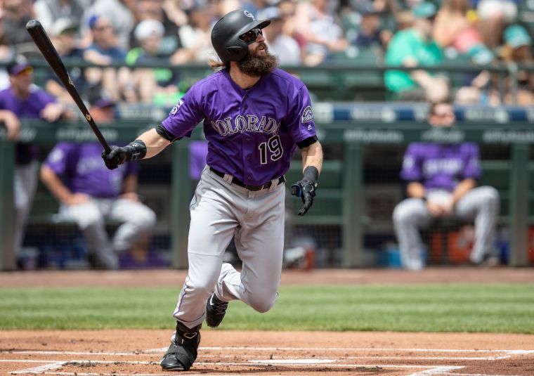 Charlie Blackmon