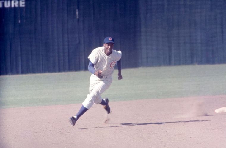 Ernie Banks