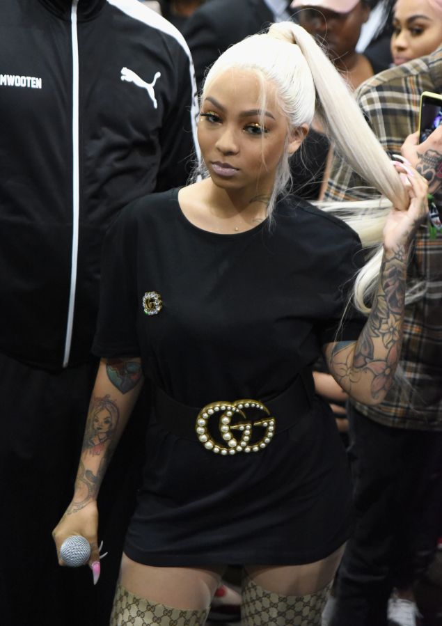 2018 BET Experience - Kicksperience - Day 2