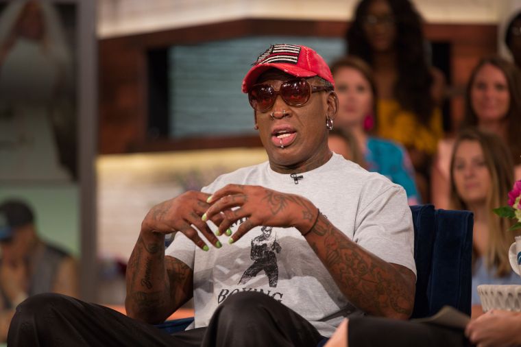 Dennis Rodman
