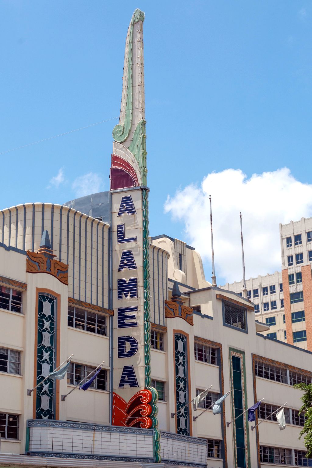 The Alameda Theater
