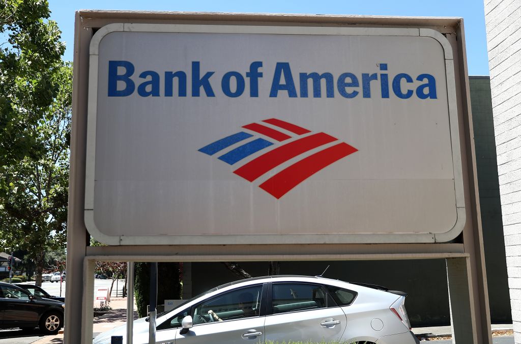 Aided By Rising Interest Rates, Bank Of America Q2 Profit Rises 33 Percent