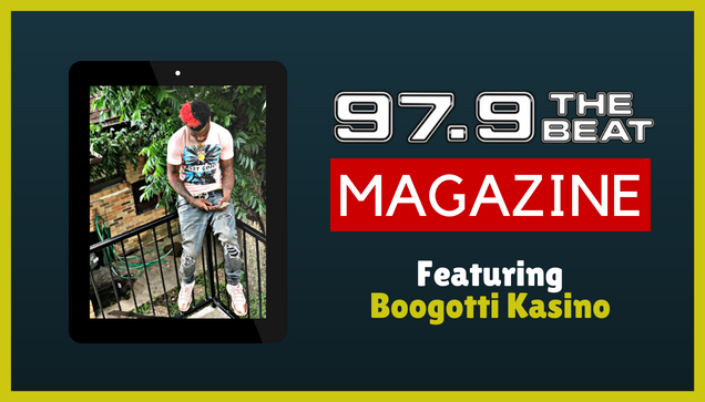 97.9 The Beat Magazine - August 2018