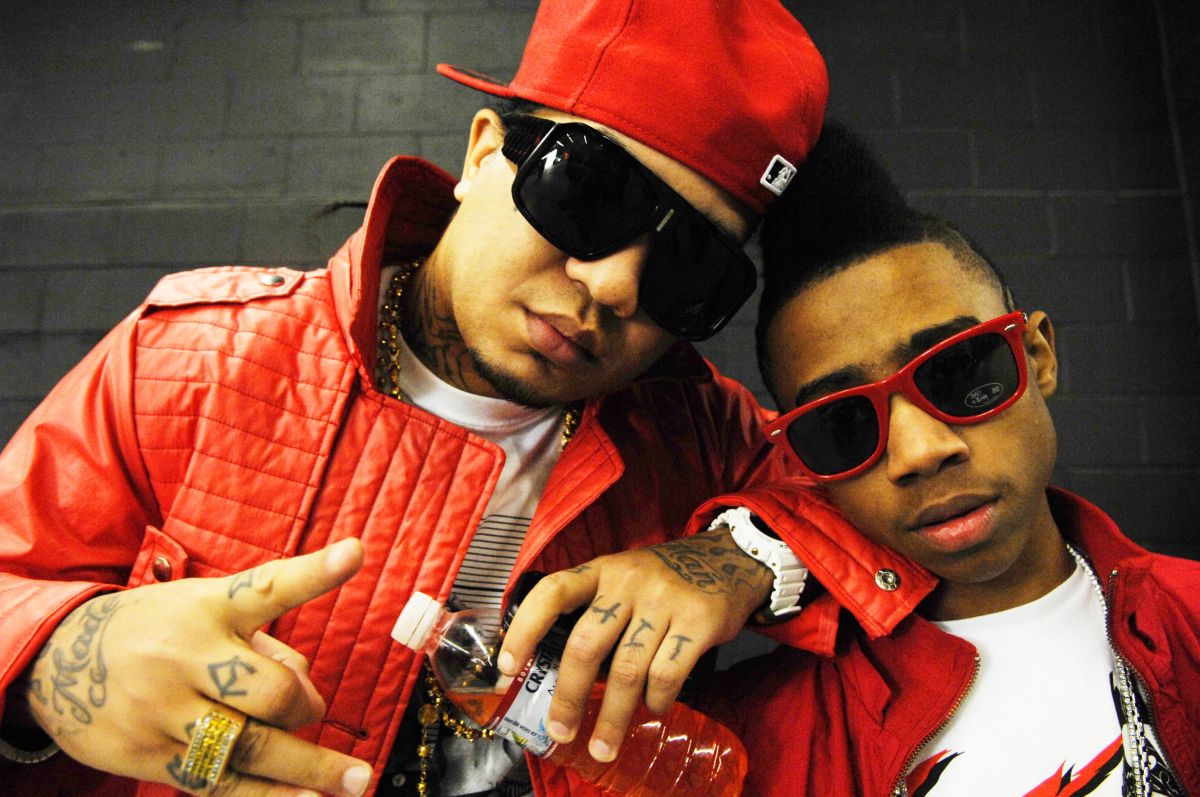 Lil Wayne 'Every Girl' Music Video Shoot