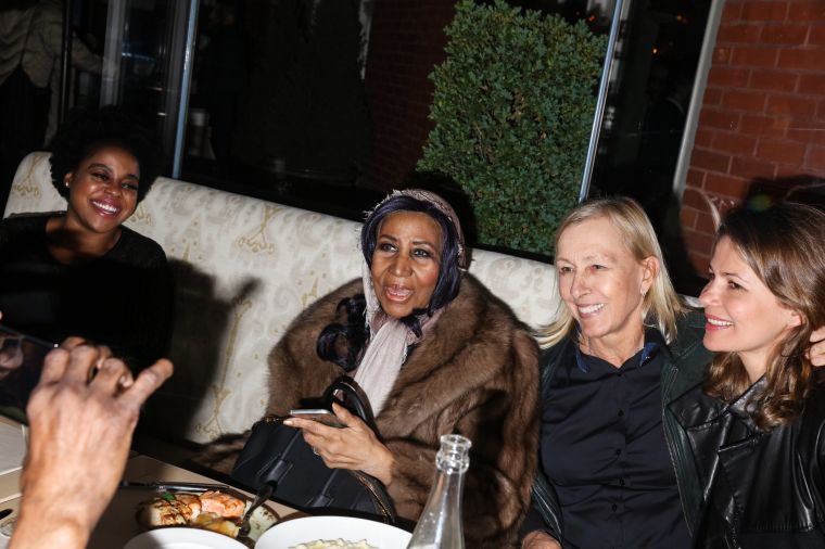 Opening Night Party - 2017 Tribeca Film Festival