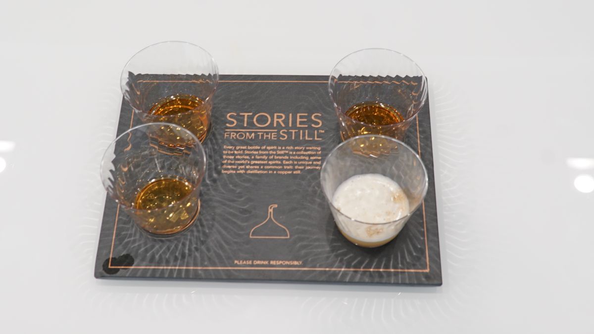 Courvoisier Taste Test - Dallas