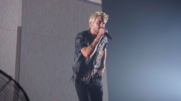 G-Eazy Performs In Dallas For 'The Endless Summer Tour'