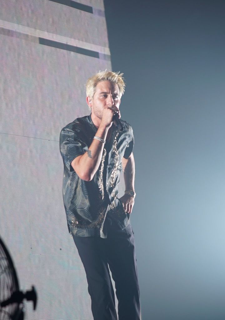 G-Eazy Performs In Dallas For 'The Endless Summer Tour'