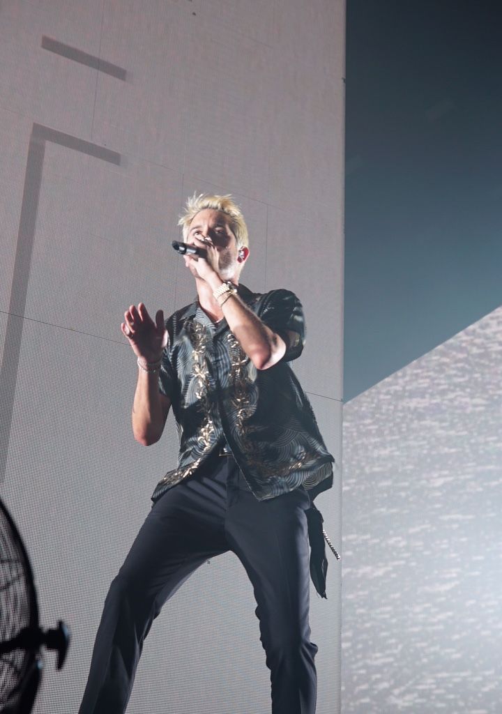 G-Eazy Performs In Dallas For 'The Endless Summer Tour'