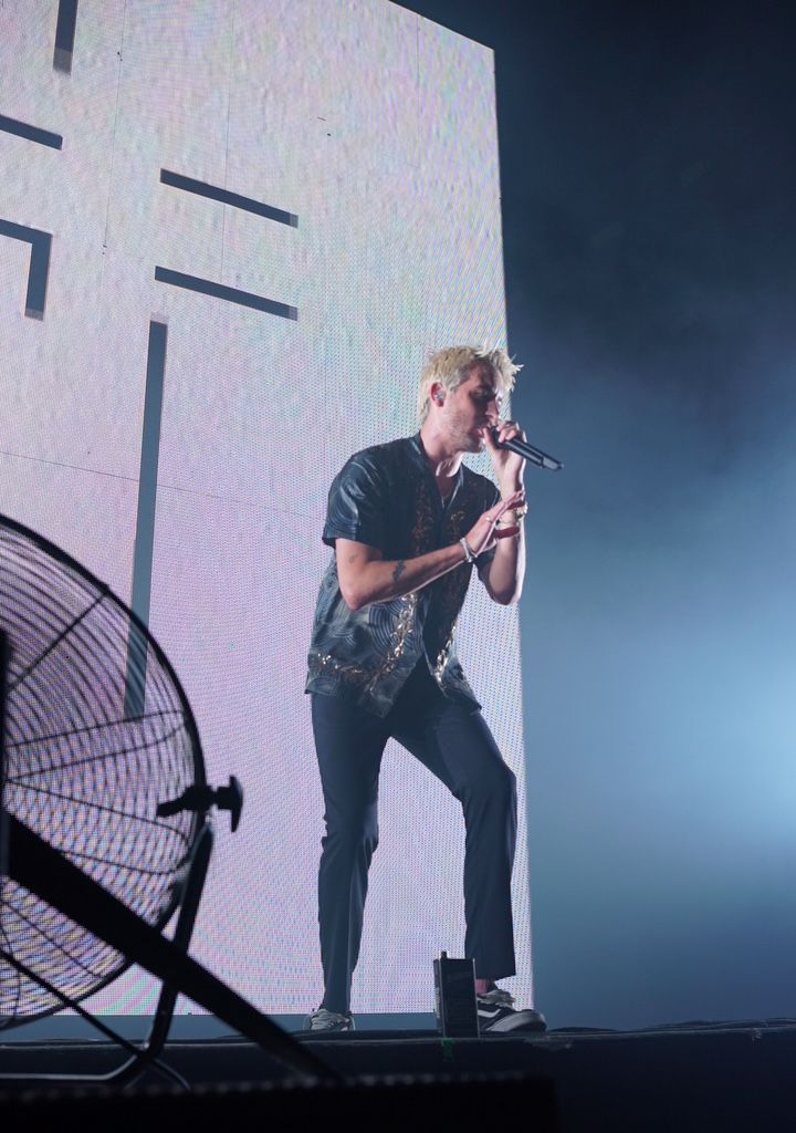 G-Eazy Performs In Dallas For 'The Endless Summer Tour'