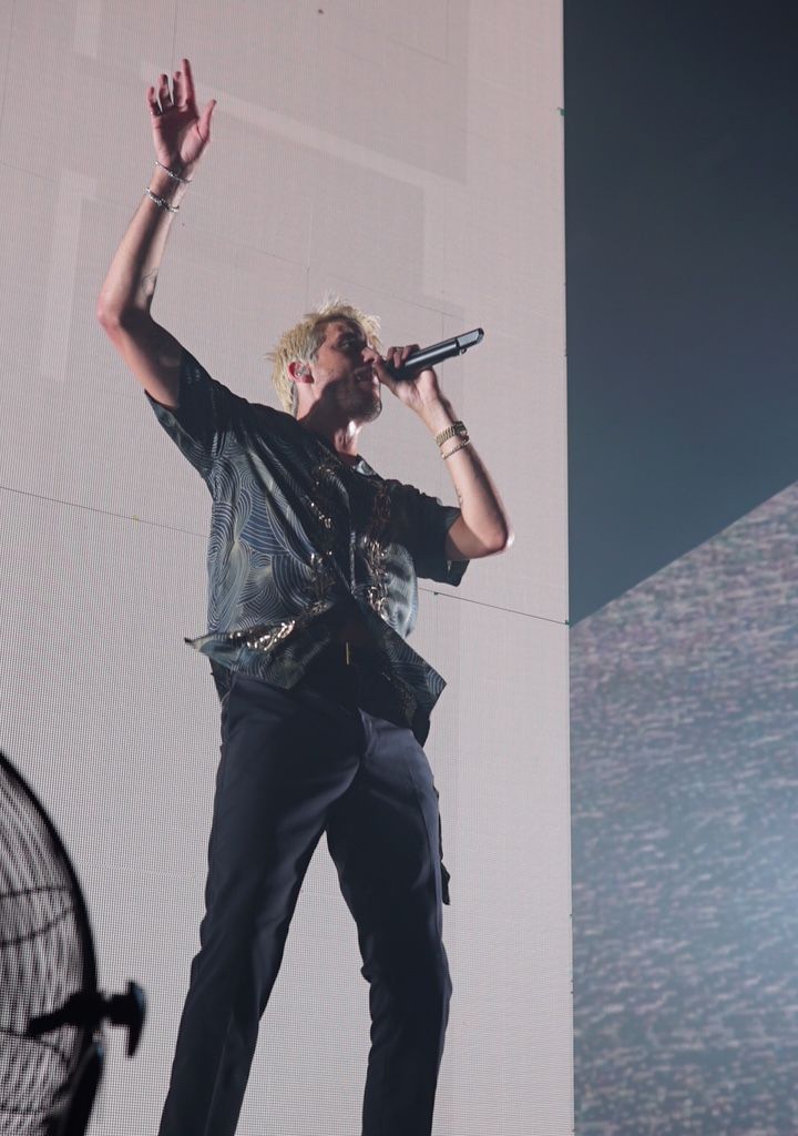 G-Eazy Performs In Dallas For 'The Endless Summer Tour'