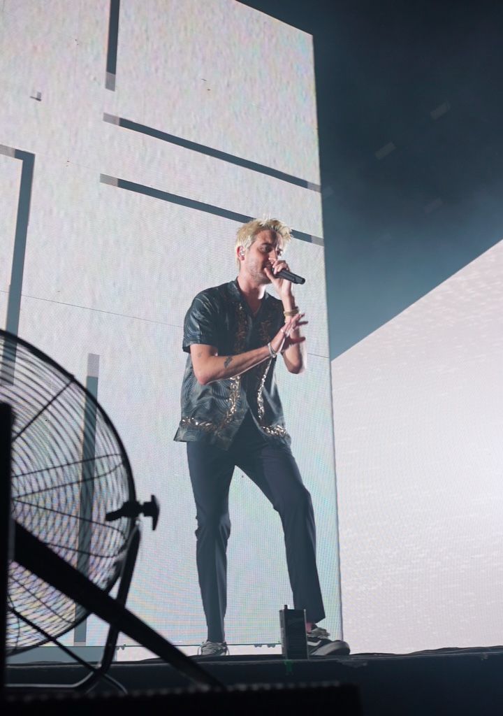 G-Eazy Performs In Dallas For 'The Endless Summer Tour'