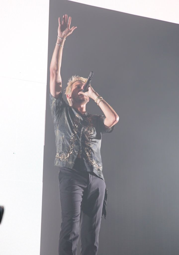 G-Eazy Performs In Dallas For 'The Endless Summer Tour'