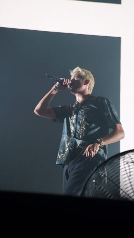 G-Eazy Performs In Dallas For The 'Endless Summer Tour'