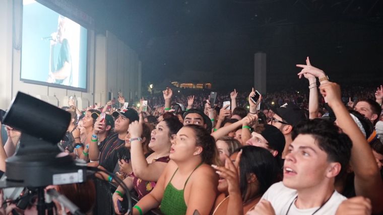 G-Eazy Performs In Dallas For 'The Endless Summer Tour'