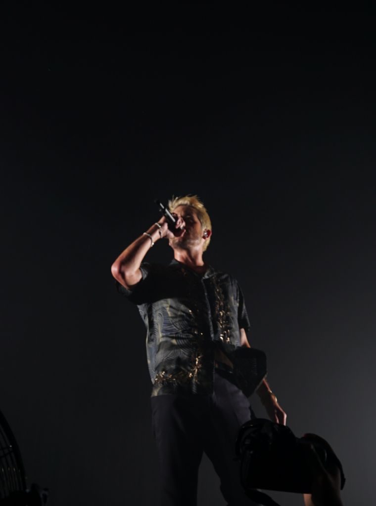 G-Eazy Performs In Dallas For 'The Endless Summer Tour'