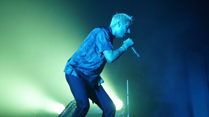 G-Eazy Performs In Dallas For The 'Endless Summer Tour'