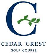 Cedar Crest Golf Logo
