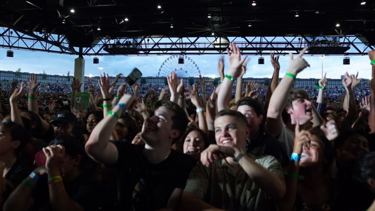 Lil Uzi Vert Performs In Dallas For 'The Endless Summer Tour'