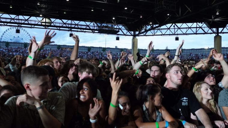 Lil Uzi Vert Performs In Dallas For 'The Endless Summer Tour'