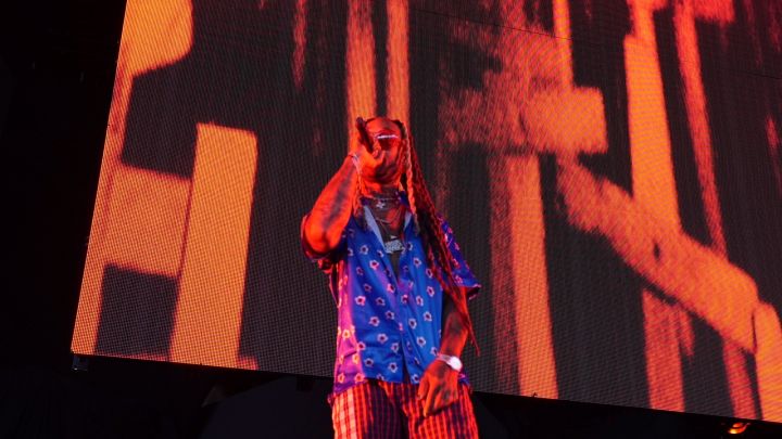 Ty Dolla $ign Performs In Dallas For 'The Endless Summer Tour'
