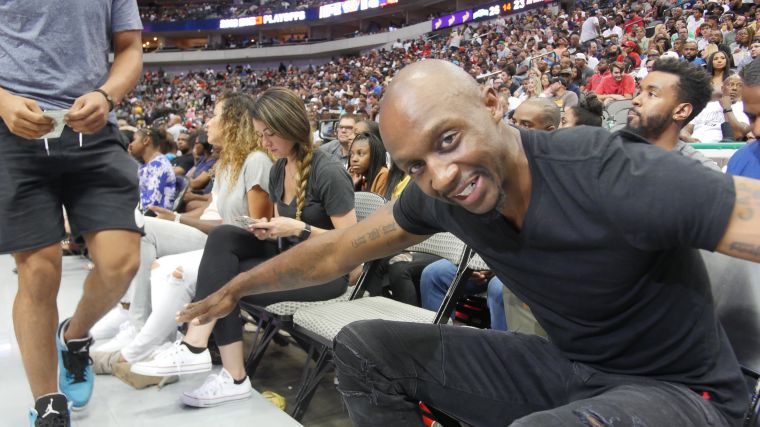 BIG3 Basketball Playoffs In Dallas (PHOTOS)
