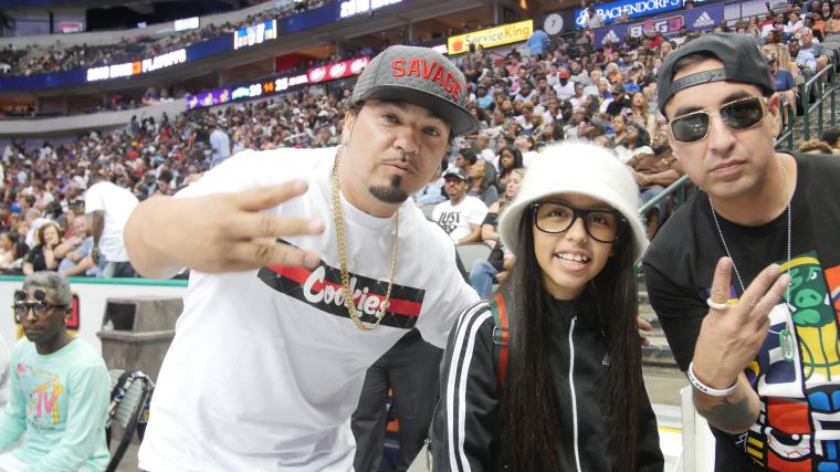 BIG3 Basketball Playoffs In Dallas (PHOTOS)