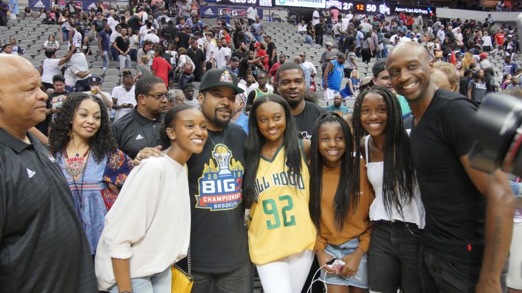 BIG3 Basketball Playoffs In Dallas (PHOTOS)