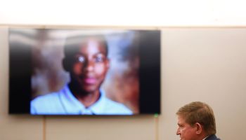 Former Police Officer Goes On Trial for Killing Unarmed 15-year-old