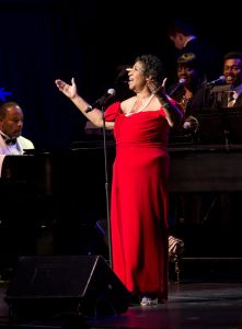 Aretha Franklin In Concert - New York, New York