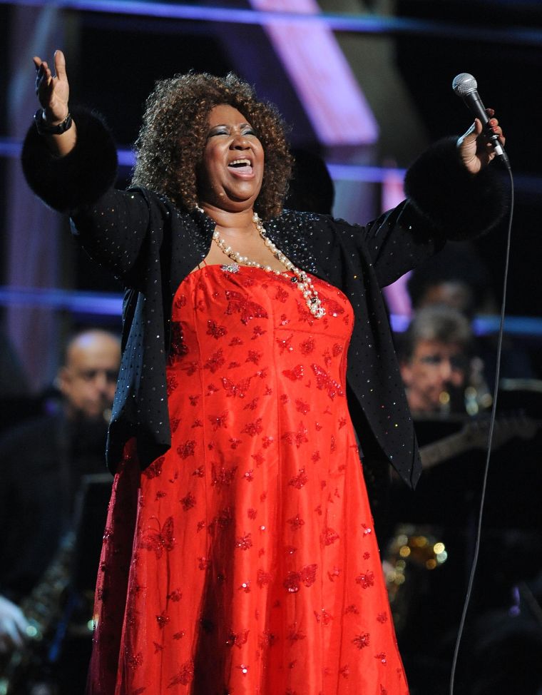 25th Anniversary Rock & Roll Hall Of Fame Concert - Night 2 - Show