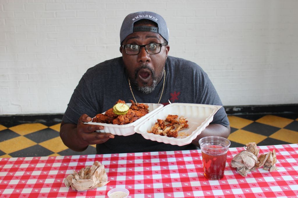 National Fried Chicken Day