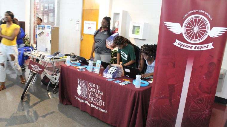 North Carolina Central University