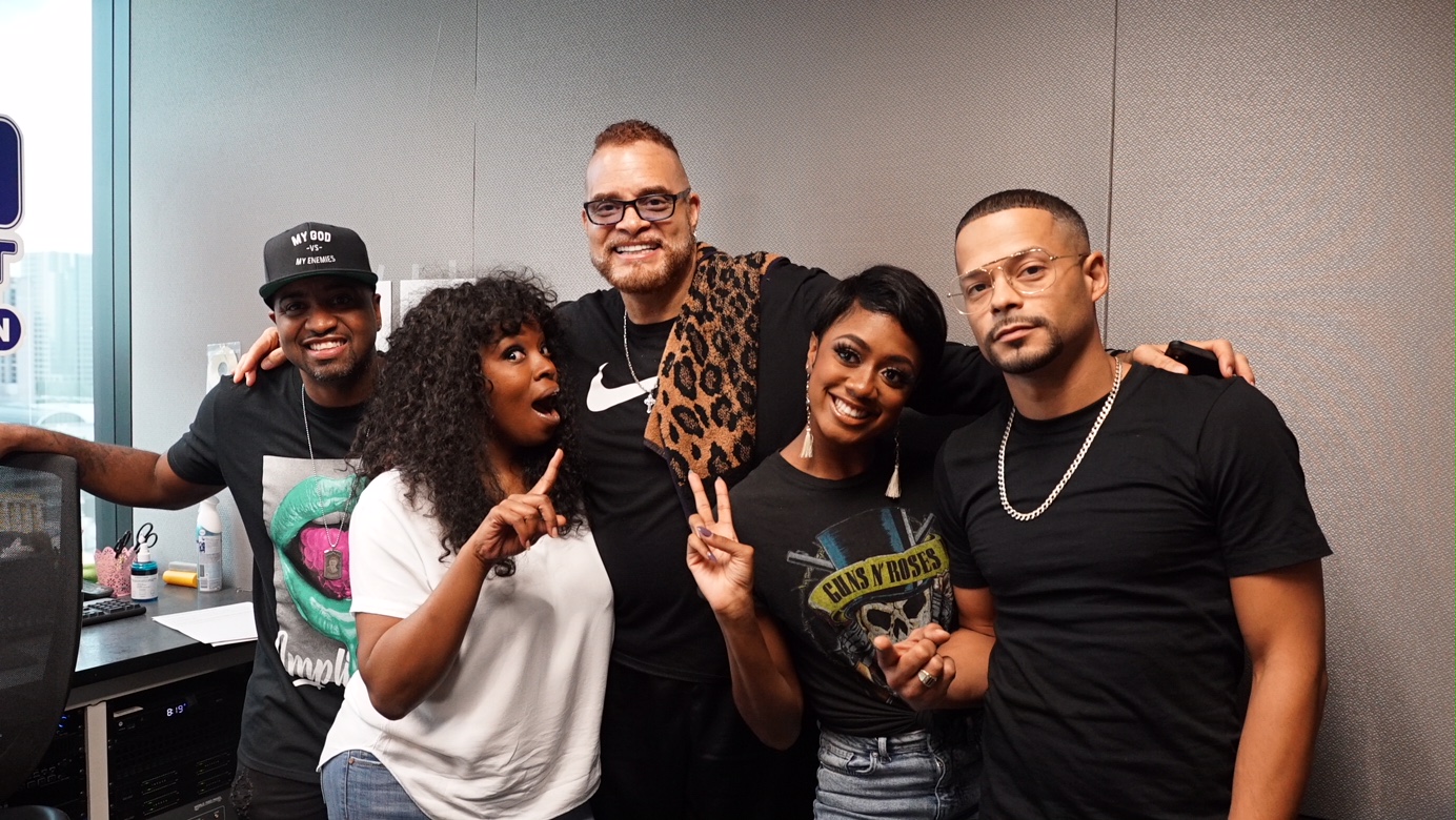 Comedian Sinbad In Dallas