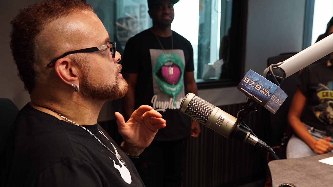 Comedian Sinbad In Dallas