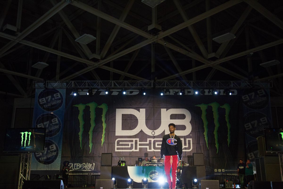 Camp Zeroo LIVE At #979CarShow (PHOTOS)