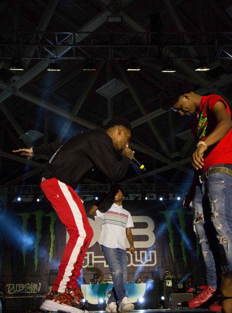 Camp Zeroo LIVE At #979CarShow (PHOTOS)