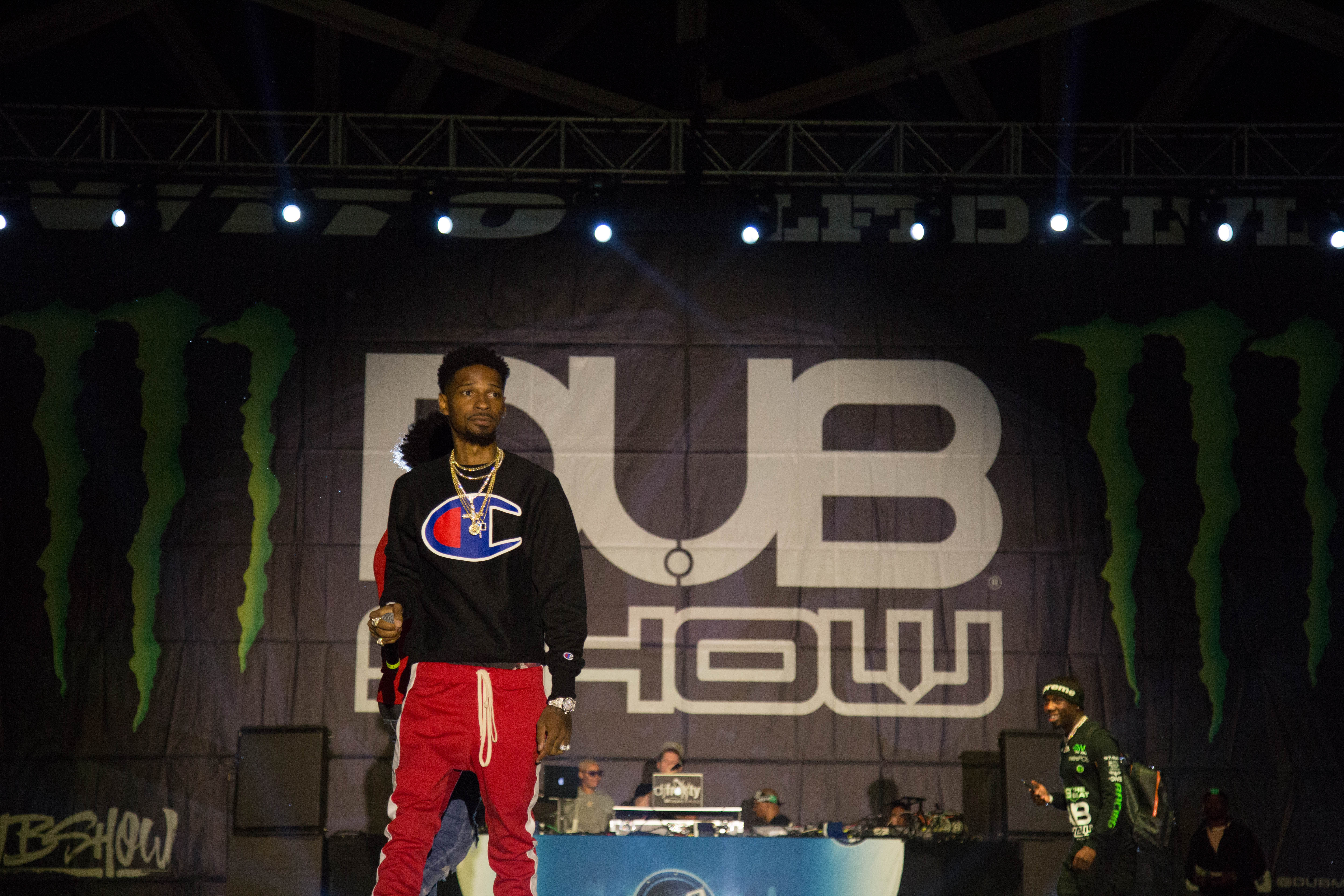 Camp Zeroo LIVE At #979CarShow (PHOTOS)