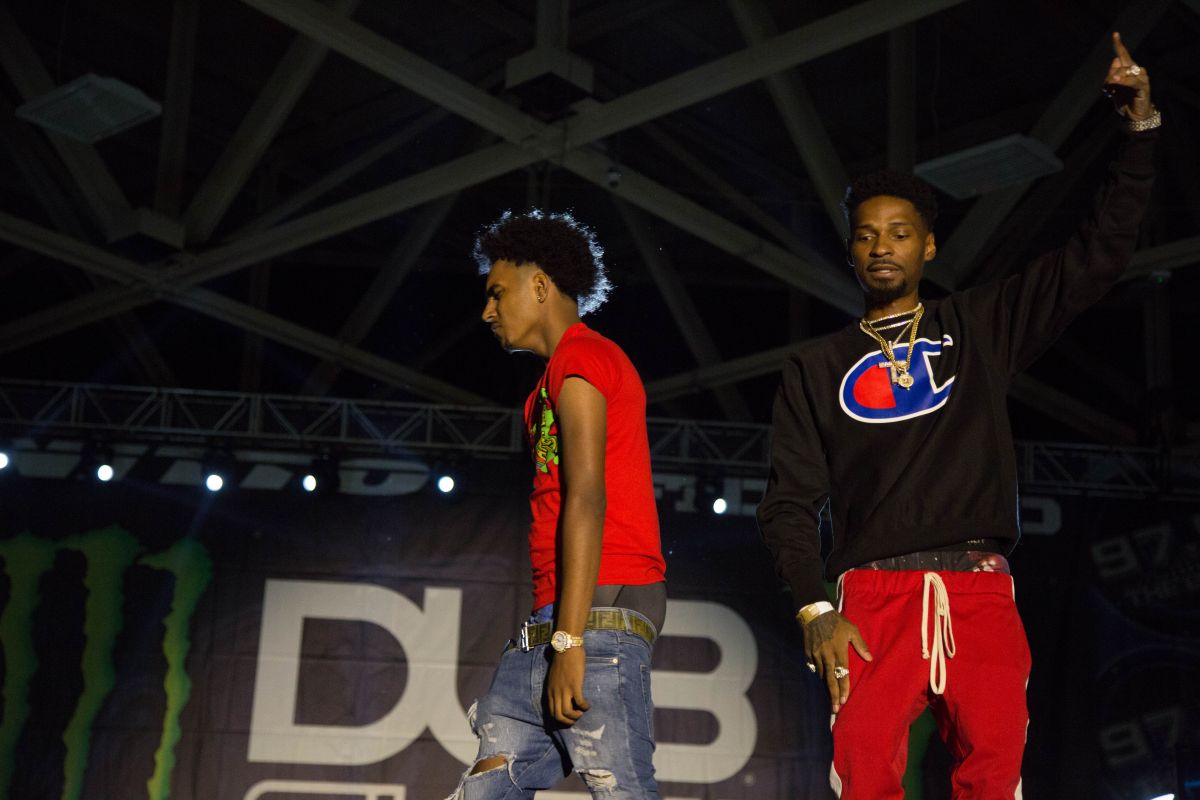 Camp Zeroo LIVE At #979CarShow (PHOTOS)