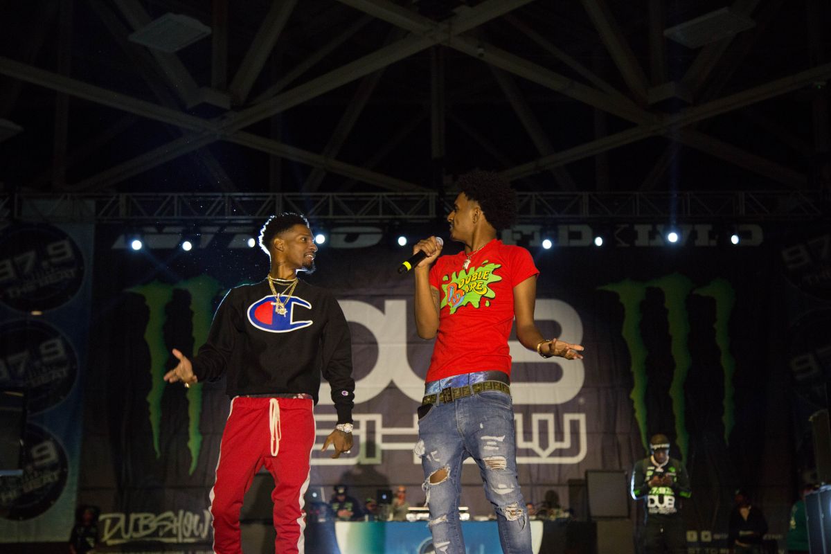 Camp Zeroo LIVE At #979CarShow (PHOTOS)