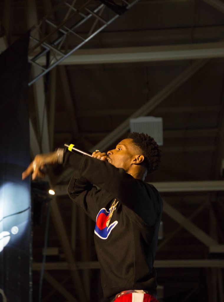 Camp Zeroo LIVE At #979CarShow (PHOTOS)