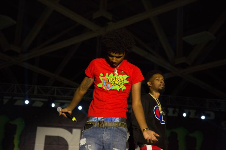 Camp Zeroo LIVE At #979CarShow (PHOTOS)