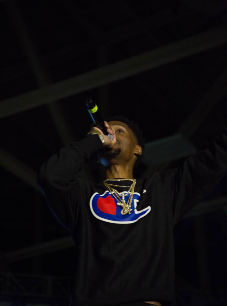 Camp Zeroo LIVE At #979CarShow (PHOTOS)
