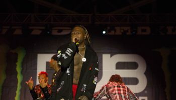 Mikey Mcfly LIVE At #979CarShow (PHOTOS)