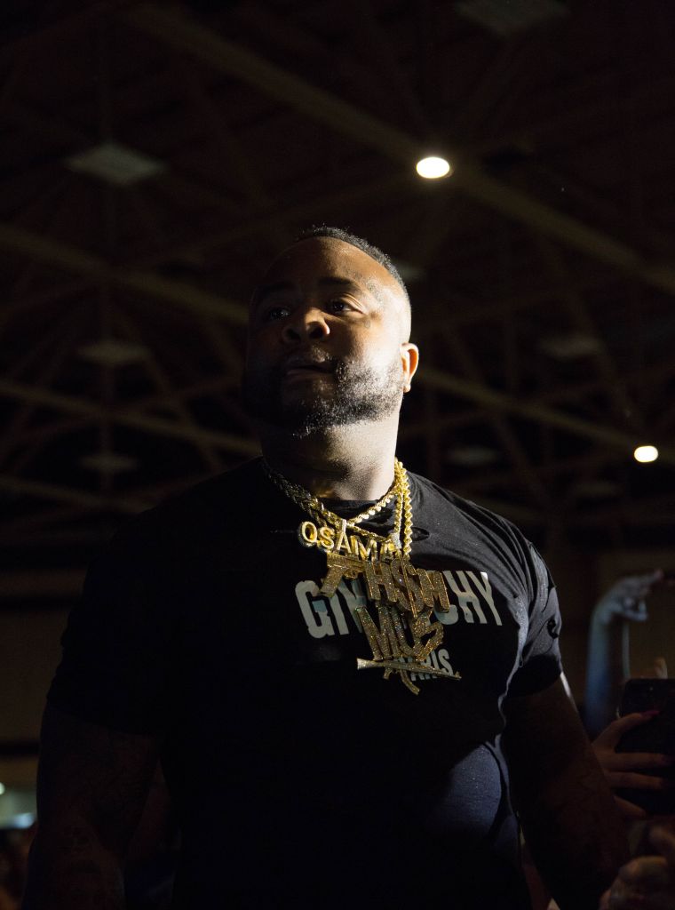 Mo3 LIVE At #979CarShow (PHOTOS)