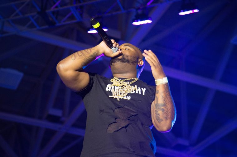Mo3 LIVE At #979CarShow (PHOTOS)