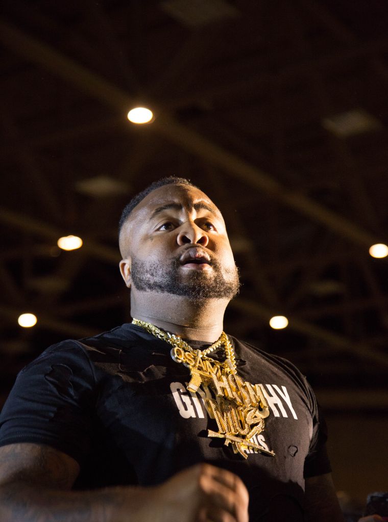 Mo3 LIVE At #979CarShow (PHOTOS)