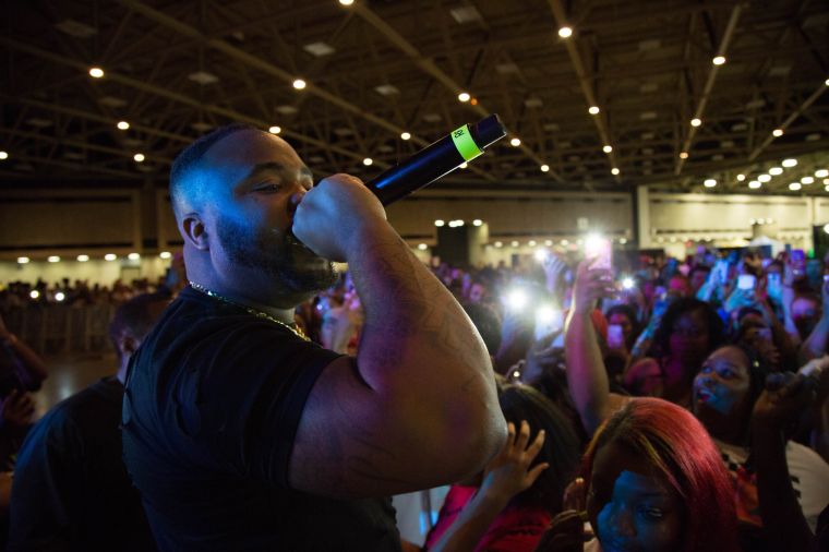 Mo3 LIVE At #979CarShow (PHOTOS)