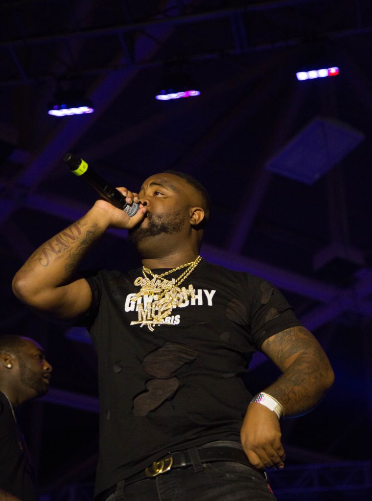 Mo3 LIVE At #979CarShow (PHOTOS)